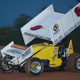 Hagar Records Runner-Up Result During Season Finale at Riverside