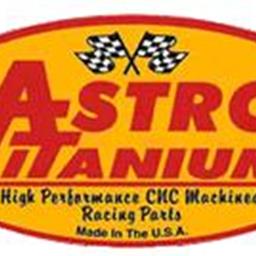 Balog Schools the Competition with Astro Titanium