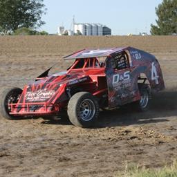 2015 Championship Night Results