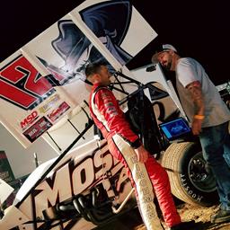Carney Ends Out Regular Season With Runner-up Run At Cooper Classic