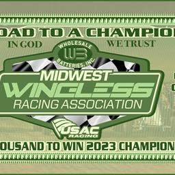 Countdown to Butler &amp; the MWRA Championship Chase Begins!