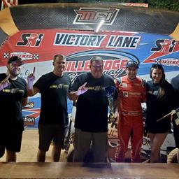 2022 Race No. 50:  May 4, 2022 	Wednesday Night Racing – Millbridge Speedway  	Christopher Bell has been good Wednesday nights at Millbridge – three t