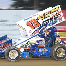 Mark Dobmeier – Rolling with the Outlaws!