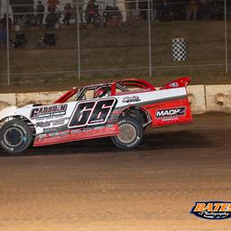 Cochran Motor Speedway (Cochran, GA) – Crate Racin’ USA – Gobbler – November 24th-25th, 2023. (Bates Photography)