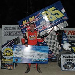 DAGGETT SWEEPS WEEKEND