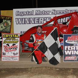 Fourth of July Weekend Brings Two New Winners To The Lane Automotive Michigan Traditional Sprints