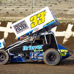 Driever Pockets Three Top-Six Runs With ASCS Frontier Region