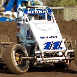 Bernal Busts On To USAC Scene