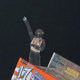 Horstman Hauls in SOD win at Waynesfield