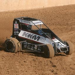Klaasmeyer Crowned 2018 POWRi Lucas Oil National Midget League Champion
