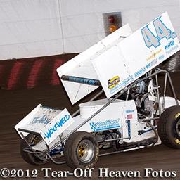 Wheatley Charges to 10th at Attica