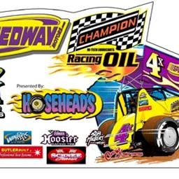 PA Sprints: Busy Labor Day Weekend