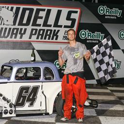 Schwanbeck Crowned DRP INEX Legend Champion