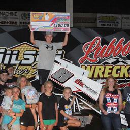 Flud, Cochran, And Blevins Complete 23rd Pete Frazier Memorial Sweep