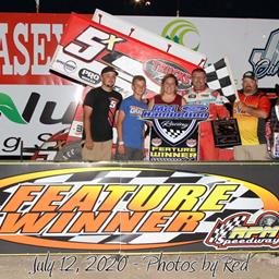 Jason Martin Claims Wheatshocker Nationals Finale