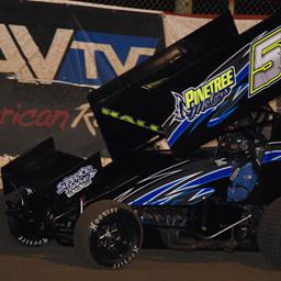 Hall Planning for Devil’s Bowl Doubleheader This Weekend with ASCS National Tour