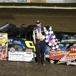 Erb goes back to back at Atomic