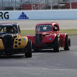Fall Series Doubleheader (12/14/19) Schedule
