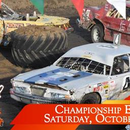 Lucky 7’s Promotions to Crown Champions at Lake Ozark Speedway October 14