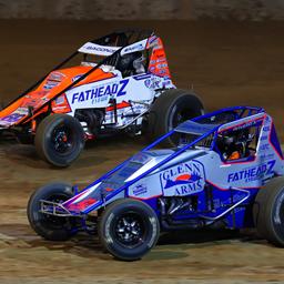 USAC Racing at Lawrenceburg Speedway Saturday