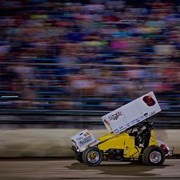Hagar Prepares for Two Major Races in Backyard to End Season