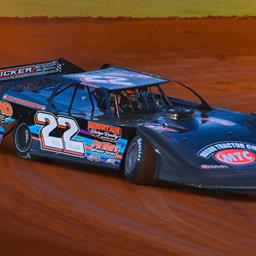 Smoky Mountain Speedway (Maryville, TN) – Hunt the Front Super Dirt Series – King of the Mountain – April 27th, 2024. (Simple Moments Photography)