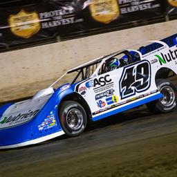 Davenport Continues Streak at Magnolia