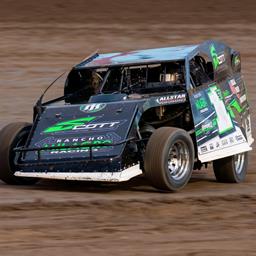 Vado Speedway Speedway (Vado, NM) – USRA Modified Fall Nationals – October 21st-23rd, 2022. (Pug’s Graphics photo)