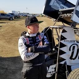 Baxter Displays Speed During Mark Hagopian Memorial