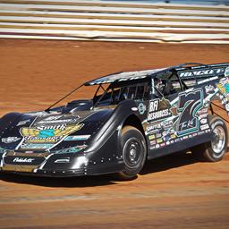Top 5 finish Frank Little Memorial at Thunder Mountain Speedway