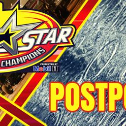 All Star visit to Outlaw Motor Speedway postponed until Tuesday, June 9