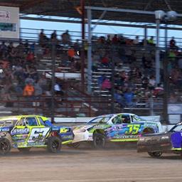 Dawson County Raceway gets Opener in!