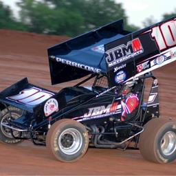 Colby Womer Western PA Speedweek