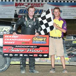 Stuart Speedway Names 2020 Track Champions