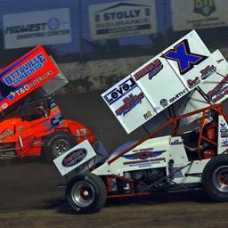 JARED HORSTMAN WINS 2023 SOUTH DIVISION CHAMPIONSHIP