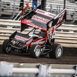 Hill Venturing to Short Track Nationals at I-30 Speedway This Weekend