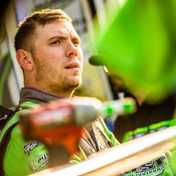 300 Raceway (Farley, IA) – Lucas Oil Late Model Dirt Series – You Call We Haul 50 – May 19th, 2023. (Heath Lawson photo)