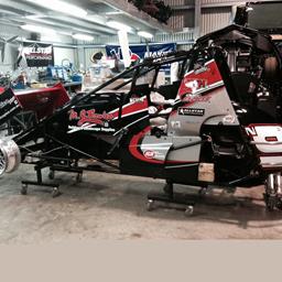 Double The team @ Gunnedah Speedway This Weekend: