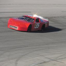 Holt Picks up Second Feature Win of 2018 Following a Rough 2017 Season