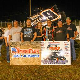 Edwards wins OCRS finale, Chappell wraps up third title