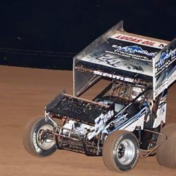 Sams III Secures 10th in ASCS National Tour Standings After Solid Performance During Winter Nationals