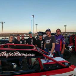 Taylor Starting Season in Non-Wing Sprint Car Saturday at El Paso County Raceway