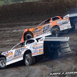 Tri-City Speedway (Granite City, IL) – MARS Championship Series – September 23rd, 2023. (Dirtman Photography)