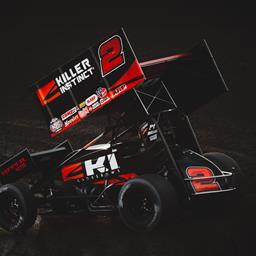 Kerry Madsen Captures Top 10 During Nittany Showdown at Port Royal Speedway