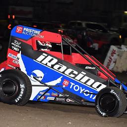Bell Ringing In Thursday Chili Bowl Prelim