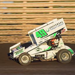 Josh Schneiderman – Ready for Sprintweek!