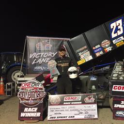 DHR Suspension Clients Reach Victory Lane Three Times During Two-Week Stretch