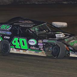 Buzzy Adams finishes second at Rice Lake