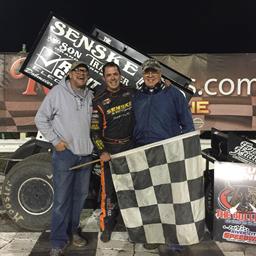 Mark Dobmeier – Win #114 Comes in River Cities Finale!