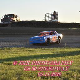Nichols scores emotional 16th win of the year at Crawford County